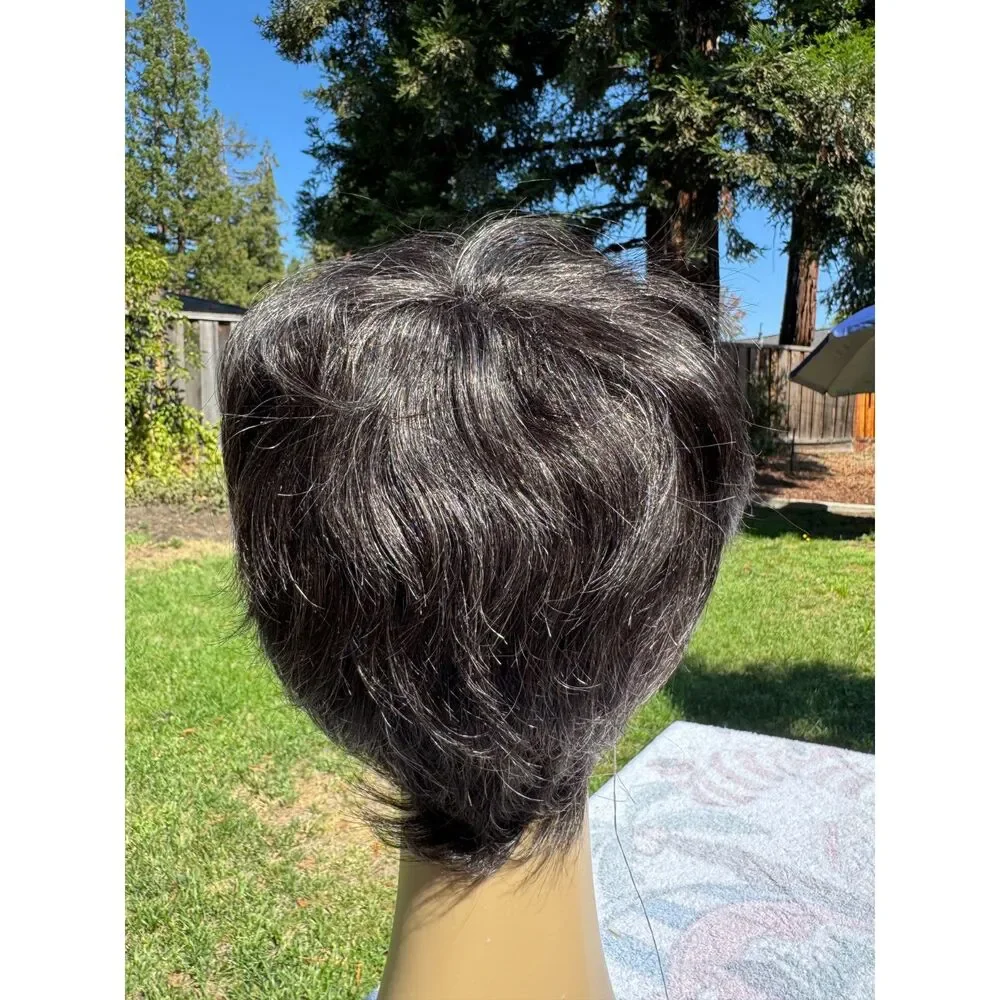 Human Hair Wig